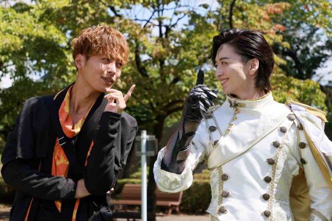 Boonboomger VS King-Ohger